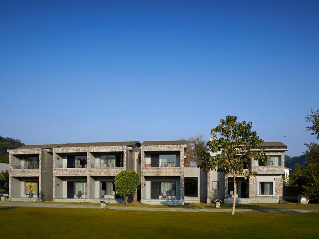 클럽 마힌드라 코벳 호텔 Garjia 외부 사진